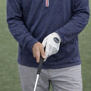 Goldsmith Golf Glove Cabretta Leather Super Fit All Weather Men's ML Regular